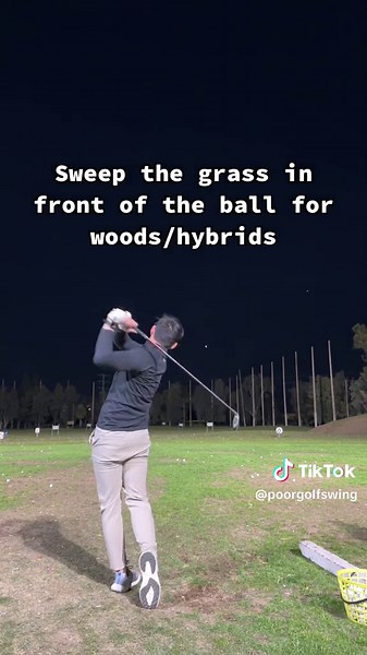 Improve Your Golf Game with this Angle of Attack Trick!