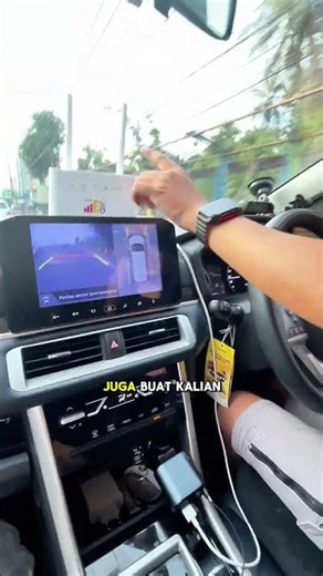 1289 RABIT CPE Modem Wifi Router 4G LTE Indosat