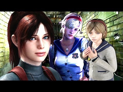 バイオハザード2 ノーダメージクリア クレア表#2 警察署編2 攻略解説付き/BIOHAZARD 2 Claire No Damage No Save ノーセーブ２時間以内クリア/ランクS