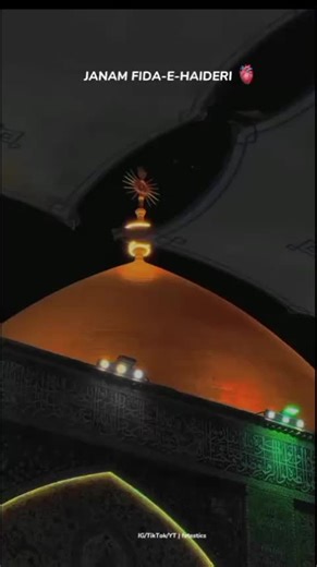 Janam fida E haidry