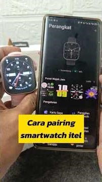 How to connect itel smartwatch to mobile phone #tutorial #smartwatch #tipsandtricks