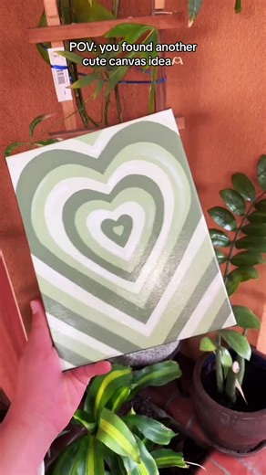 Cute Summer Canvas Art Ideas for DIY Inspiration