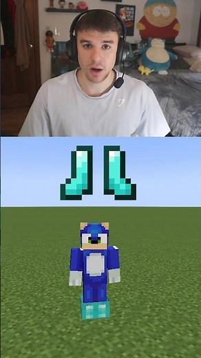 How to make Boots in Minecraft