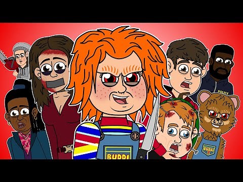 ♪ CHILD'S PLAY THE MUSICAL - Animated Parody Song