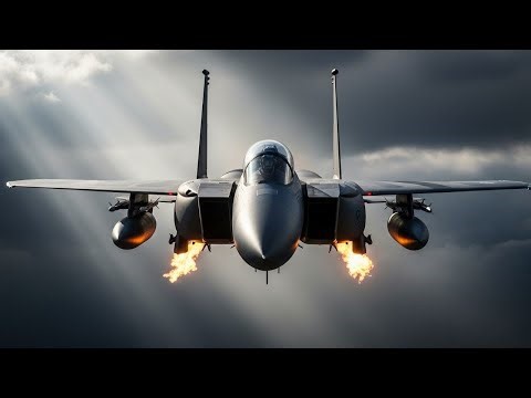 F-15EX Eagle II – The Most Powerful Fighter Jet in the World? | Full Military Analysis