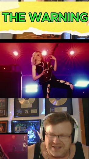 The Warning – Dust to Dust / Dull Knives (Live at Pepsi Center) | First Time Reaction – The Drummer!