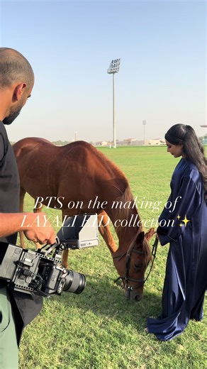 ‏BTS of our recent shoot ✨ #Nicoli #fyp #trending #viral