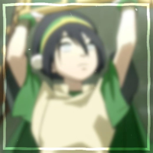 TOPH!!! #atla #avatarthelastairbender #tophbeifong #multifandom #shorts #punkrock #youngauthor