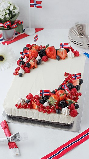 17K views · 145 reactions | Disk opp med en nydelig yoghurt & hvit...