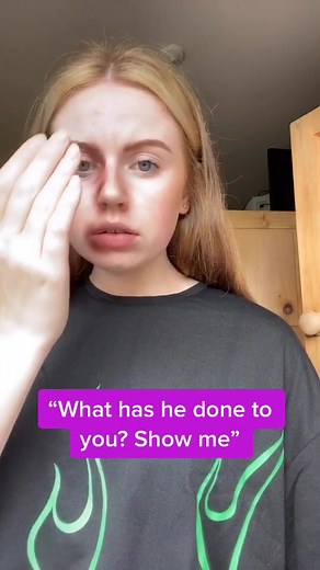 TW ⚠️ #pov you boyfriend is controlling and abusive, you can’t get out of the relationship until.. #foryoupage #fyp #acting #viral