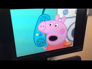 Peppa Pig Hangs Up on Friend