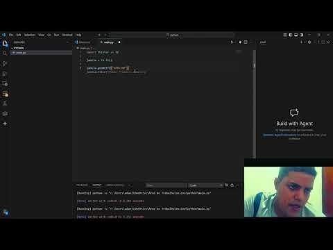 Como fazer uma interface grafica em python.