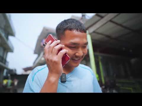 Asking mom what she really wants on Mother’s Day 🥺❤️