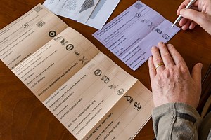 How the voting system works with Scots set to cast two ballots tomorrow