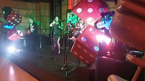 3.5K views · 189 reactions | It felt great to be back doing private events last night - for the first time in TWO YEARS! To go so long without bookings is unheard of for us. Luckily now we have 4 private events in the next 2 weeks, plus Bradford! Last night was a Christmas party at the Leonardo Royal London City with our 6 piece line up. | Q The Music: a James Bond Themed Concert Spectacular | Facebook