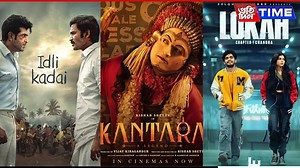 Latest Tamil OTT Releases (October 26 – November 1, 2025): Movies & Shows to Stream on OTT platforms