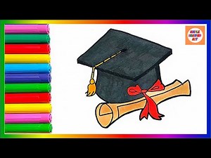 How to Draw a Graduation Cap