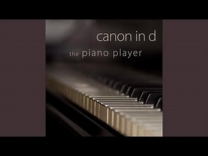 Canon in D (Piano and Violin)