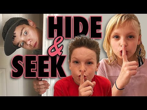 Hide & Seek with Ninja Kidz TV