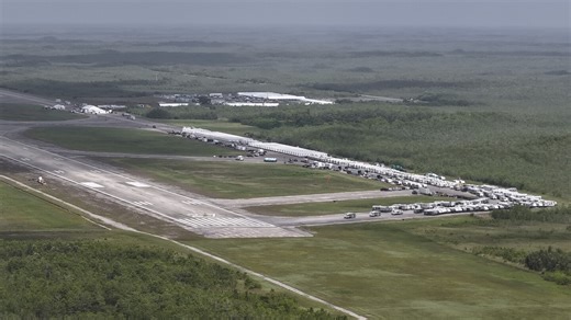 Florida lawmakers who were denied access to 'Alligator Alcatraz' sue Gov. DeSantis