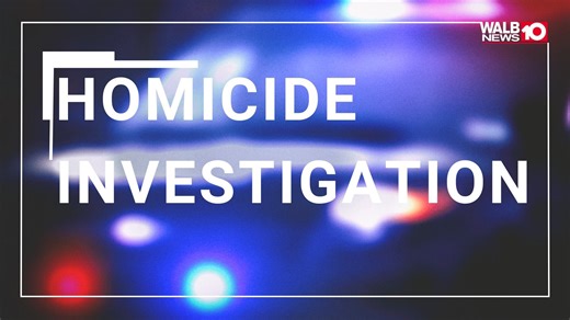 Homicide in Cordele leaves two injured and one deceased