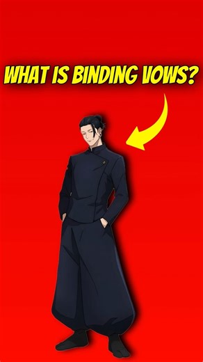 What Actually is a Binding Vow? 🩸