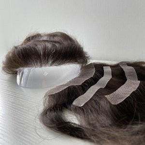 Front hairline patch, how to wear it?樂Watch this video to take a quick grasp on the application. Don't forget to hit the 'like' button and give us a follow.珞 Bono Hair Brings Out the Best in Your Clients Inbox us for inquires WhatsApp: +86 175 6178 8028 | Bono Hair-Hair Replacement Factory | Facebook