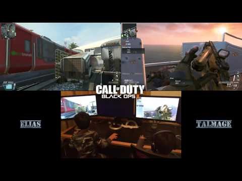 Call of Duty - Black Ops 2 (Offline PC LAN Bots MP [Redacted])
