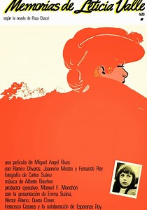 Memorias de Leticia Valle - película: Ver online