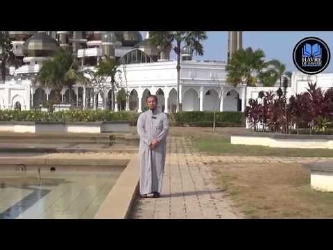 La Mosquée de Cristal - Malaisie #7 avec Hassan Iquioussen