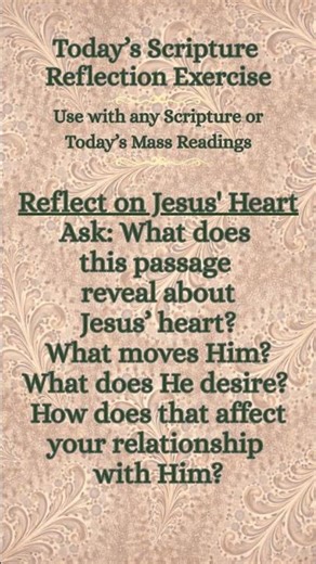SCRIPTURE REFLECTION EXERCISE Use w/ daily reading or Scripture of your choice #devotions #bible