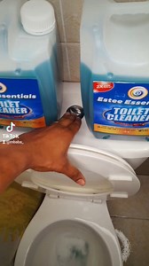 37 reactions | Estee Essential toilet cleaner✨️ 5litter @2500/= 500ml @280/= Contact us today for delivery : ☎️0710707817 10X better than ordinary cleaners Freshens toilet Kills 99.9% of germs and viruses | Mbaba Officio | Facebook