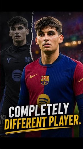 The Gerard Martín Transformation Nobody Expected! 📈#FCBarcelona #GerardMartín #HansiFlick