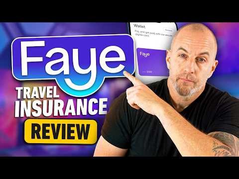 Faye Travel Insurance Review | Don't Buy Until You See How Claims Work!
