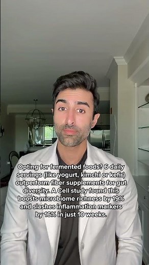 How Fermented Foods Enhance Gut Health and Reduce Inflammation