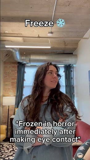 The 4 F’s of Trauma Explained 👀 | Fight, Flight, Freeze, Fawn