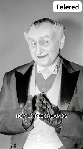 🎬🧛‍♂️ Al Lewis: el abuelo más inolvidable de la televisión Hoy recordamos a Al Lewis, el actor que dio vida al legendario Grandpa Munster en la serie clásica The Munsters (1964–1966). Con su humor sarcástico, su carácter gruñón y su corazón entrañable, el Abuelo se robó cada escena y se convirtió en uno de los personajes más queridos de la televisión. Aunque interpretaba a un vampiro centenario, Al Lewis tenía un carisma muy humano que marcó a toda una generación. Décadas después, su personaje