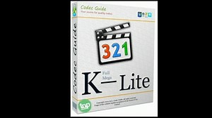 K-lite Mega Codec Pack Dmg