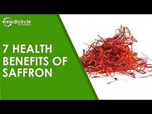 7 Health benefits of Saffron | Medicircle