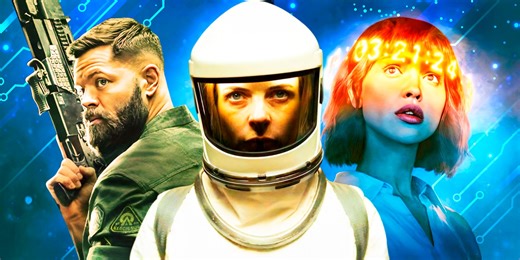 10 Excellent Sci-Fi Books That Were Adapted Into TV Shows