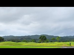 青島ゴルフ倶楽部で100きりたいの本番インコース7月31日(木)