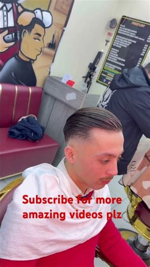 Fresh look #shortvideo #hairstyle #barbershop #asmir #freshlook #barber #ukbarber #30kviews #prank