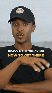 ATS heavy haul driver, Noah B., knew what he wanted in his trucking career and went for it! 👌 He is the ATS Safety-Driven Driver Spotlight honoree for June! 😎 Link in comments to hear Noah's full story. 👍#foryou #goals #trucking #heavyhauler #truckdriver | Drive 4 ATS