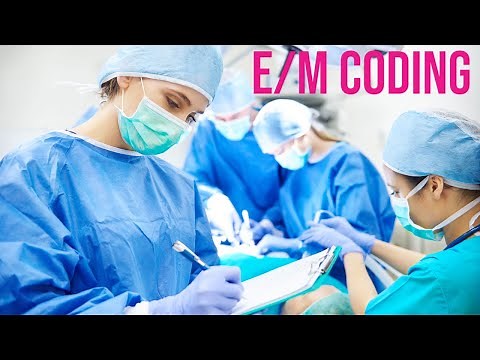 HOW TO PASS THE CPC EXAM GUARANTEE - PART 8 (E/M CODING)