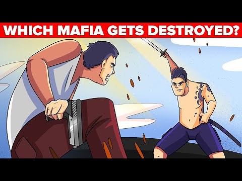 Japanese Yakuza vs Chinese Triad - Which is the Deadlier Mafia?