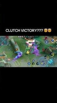 CYCLOPS CRAZY CLUTCH COMEBACK VICTORY??? MLBB S40 #mobilelegends #mlbb