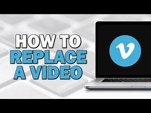 How To Replace a Video on Vimeo (Quick Tutorial)