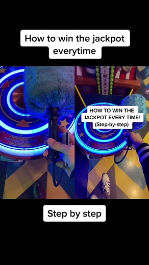 How to Win the Hammer Arcade Game Every Time! Step-by-Step Guide