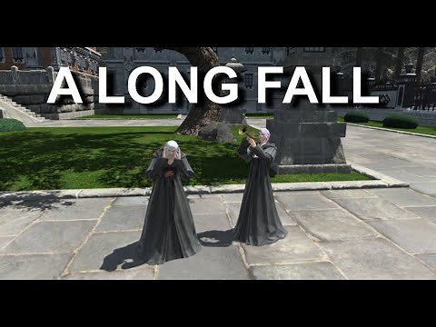 A Long Fall (The Ancients Band) FFXIV