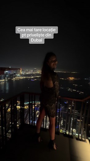Best rooftop view in Dubai #dubai🇦🇪 TikTok